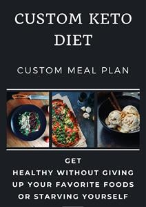 8 Week Custom Keto Diet Plan Review